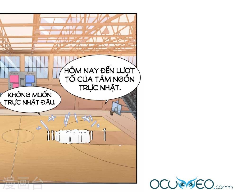 thầy giáo ác ma yêu tôi rồi chapter 34 2