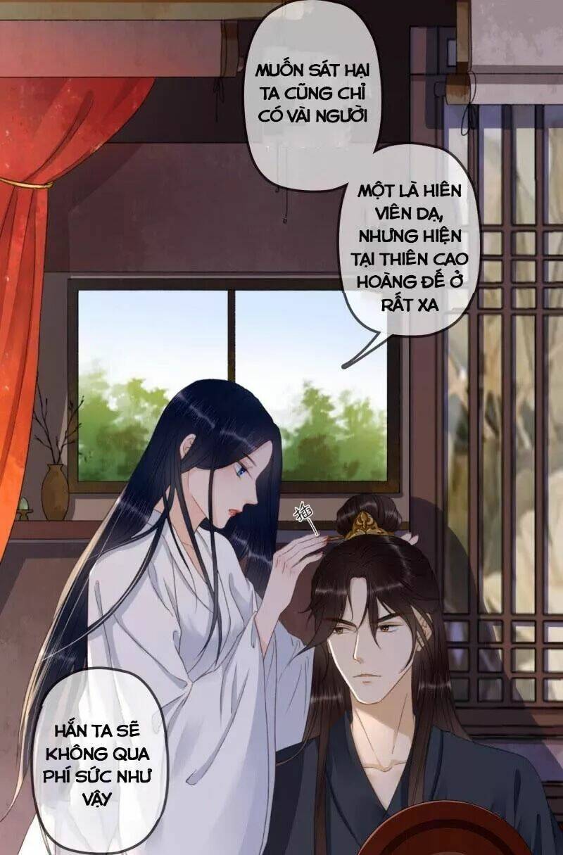 sủng phi của vương chapter 148 23