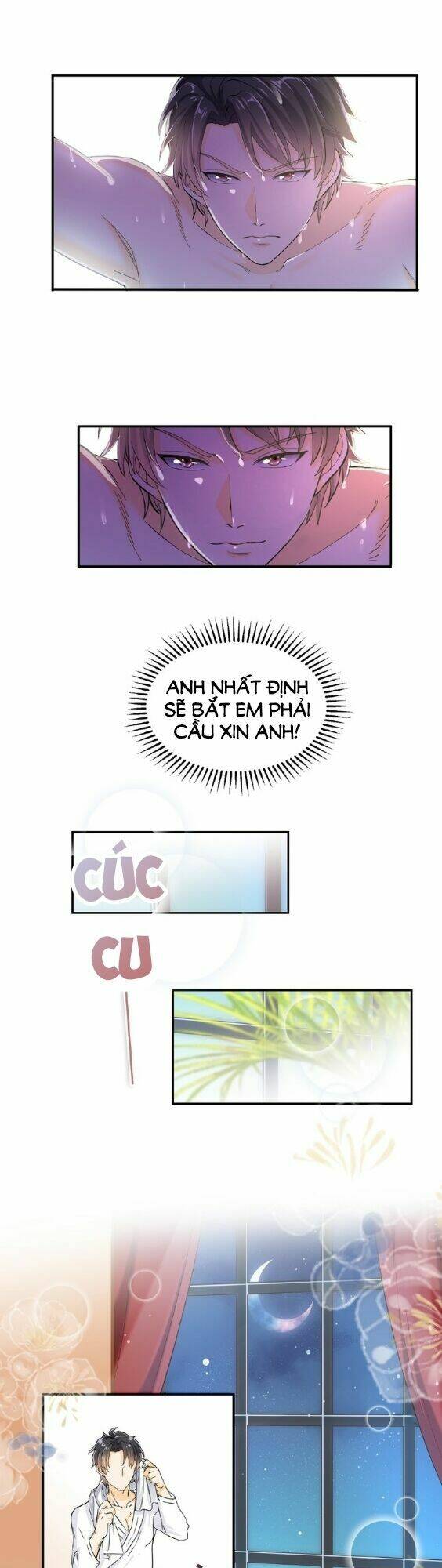 tổng tài khăng khăng lấy vợ thế thân chapter 18 1