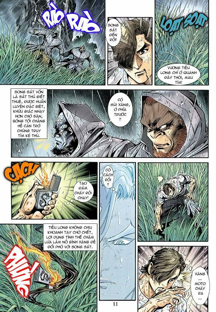 tân tác long hổ môn chapter 177 11