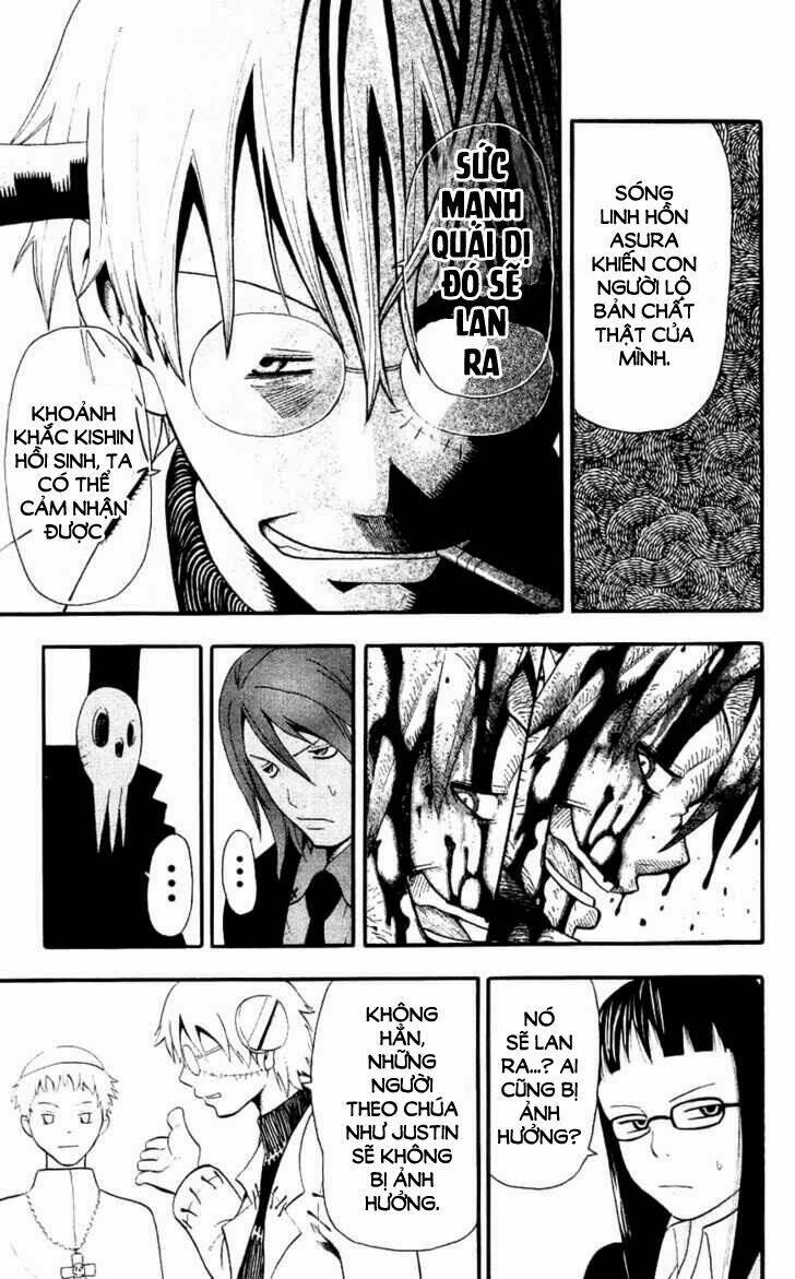 soul eater chapter 23 29