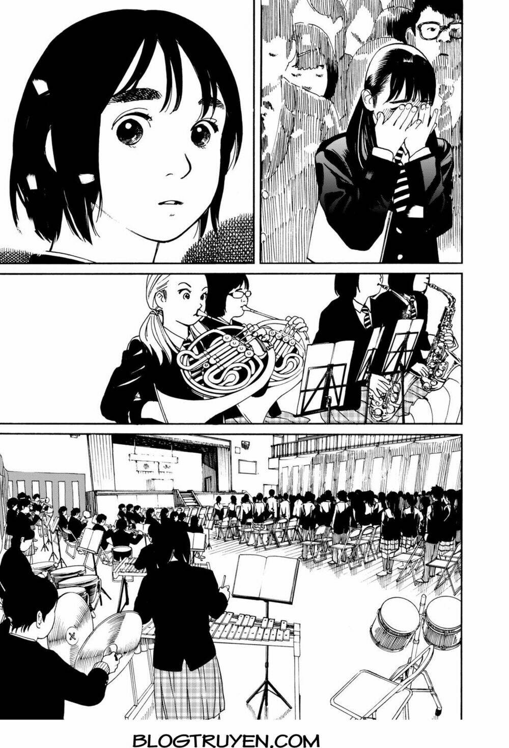 fujiyamasan wa shishunki chapter 59 6