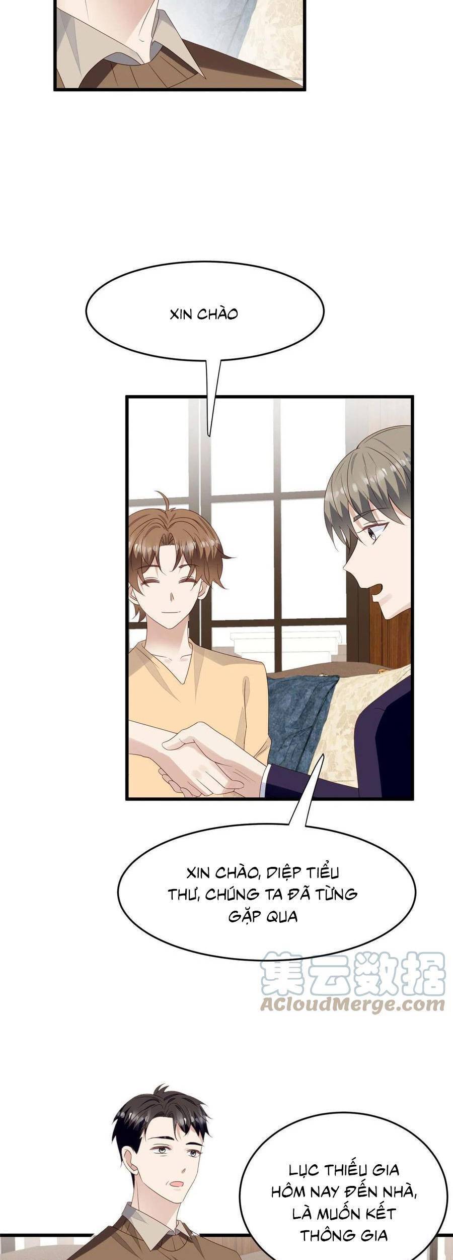 dựa vào đại lão ổn định vị trí c trong nam đoàn chapter 156 15