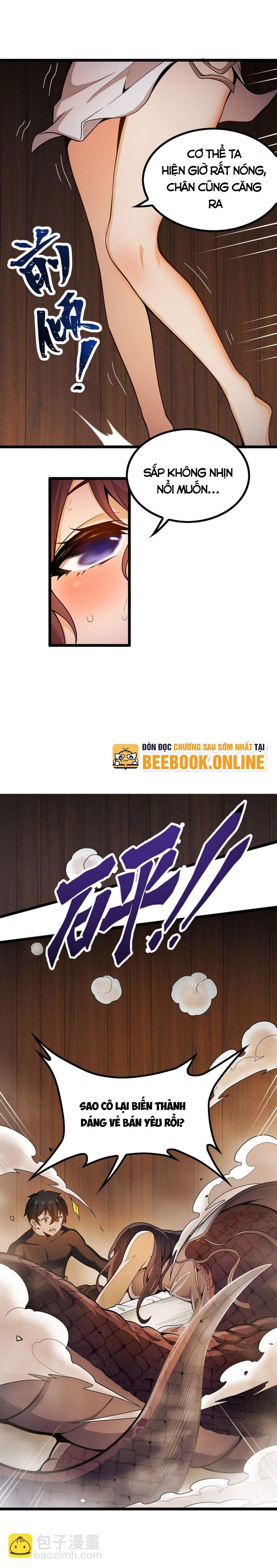 vô hạn sứ đồ và 12 nữ chiến binh chapter 342 13