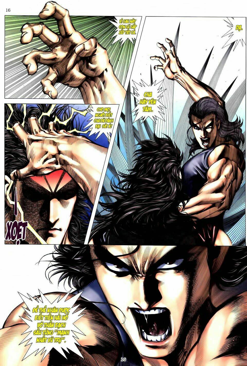 võ thần chapter 192 14