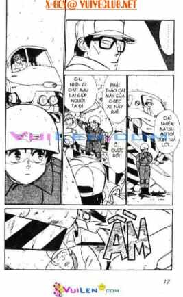 cảnh sát cơ động chapter 1 18