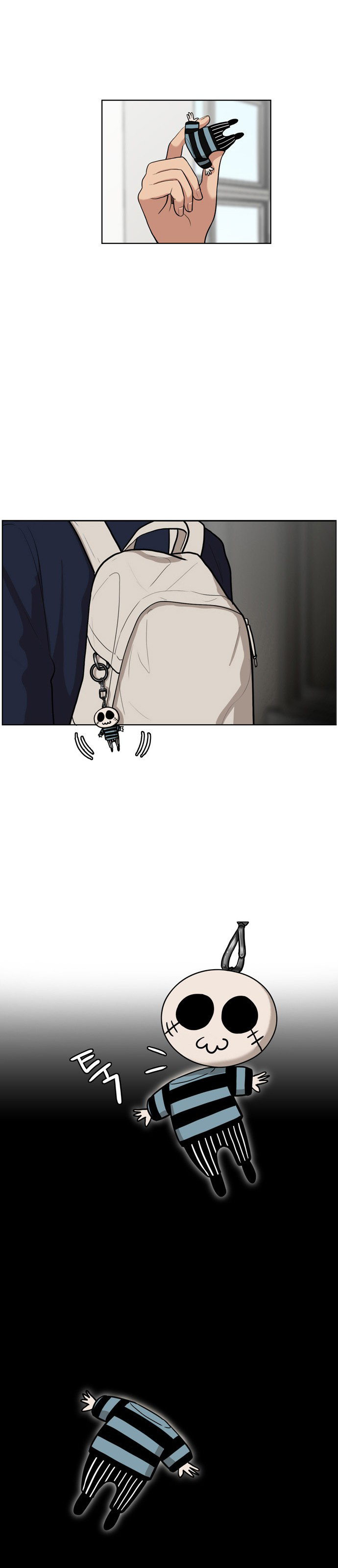 vẻ đẹp đích thực - true beauty chapter 9 31