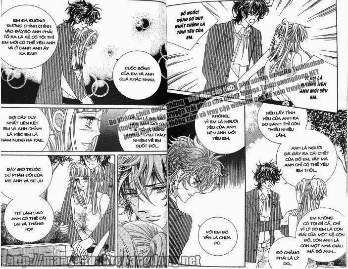 viên đạn tình yêu chapter 12 22