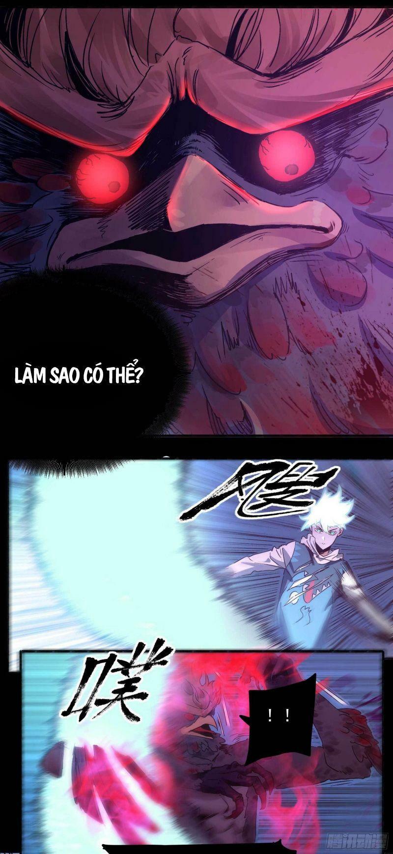 con quỷ đã sẵn sàng cho bữa tối ! chapter 14 27