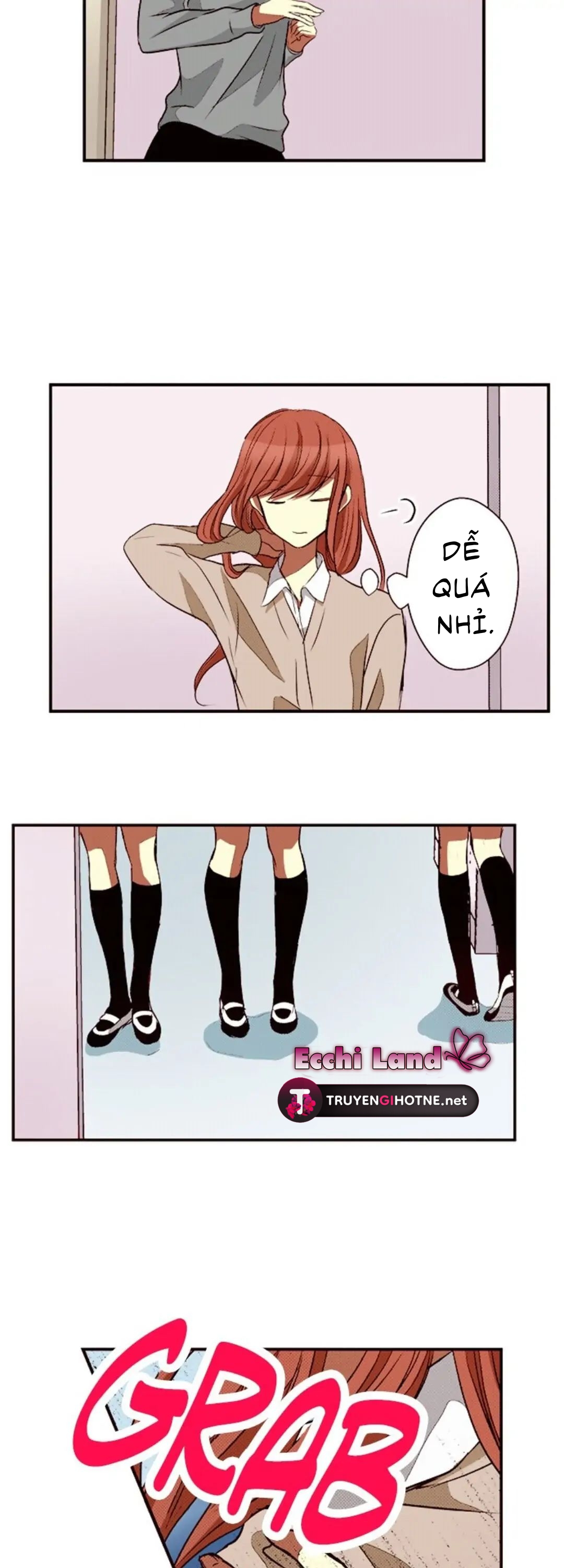 Tôi Ghét Nụ Cười Ấy chapter 39.2 - Trang 6