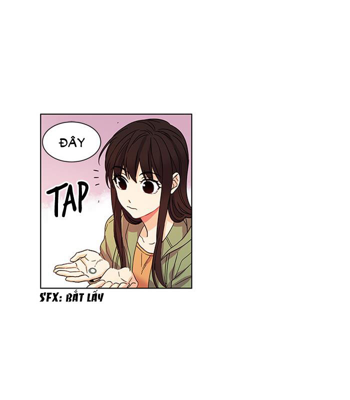 cô bạn gái kì lạ của tôi chapter 25 20