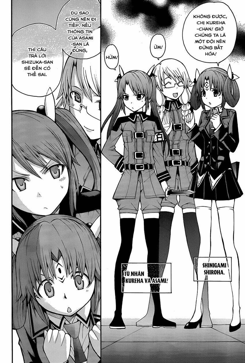 shinigami-sama ni saigo no onegai wo chapter 18 20