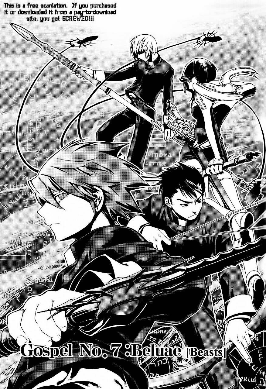 dấu thánh - stigmata chapter 7 4