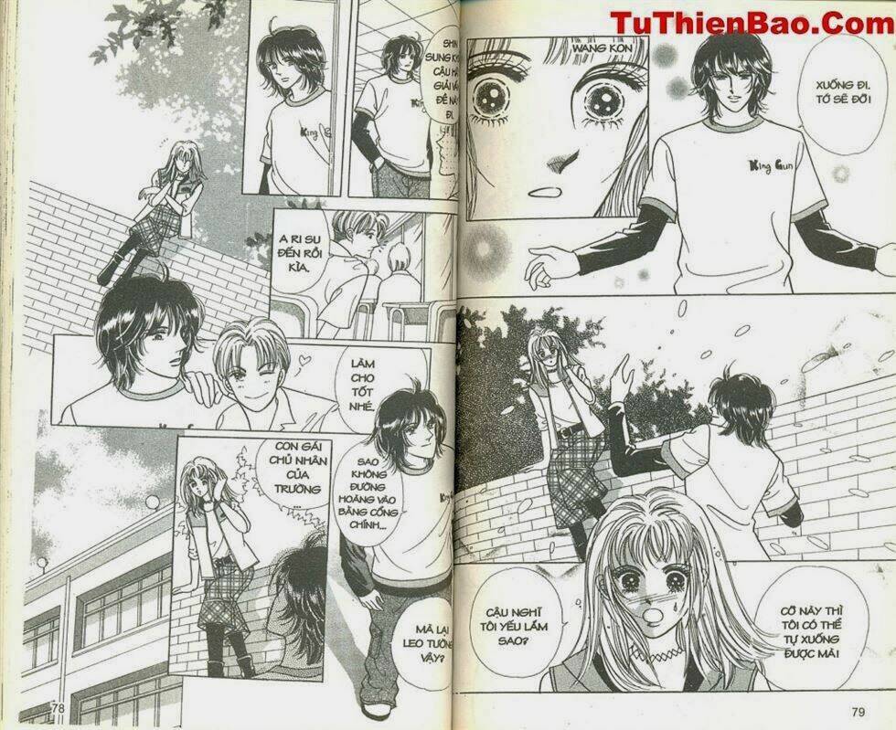 lọ lem kén rể chapter 5 39