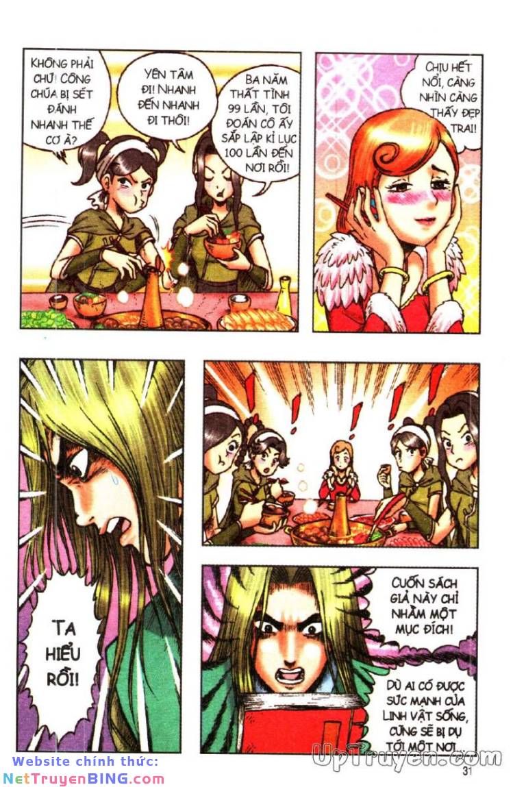 ô long viện linh vật sống chapter 135 6