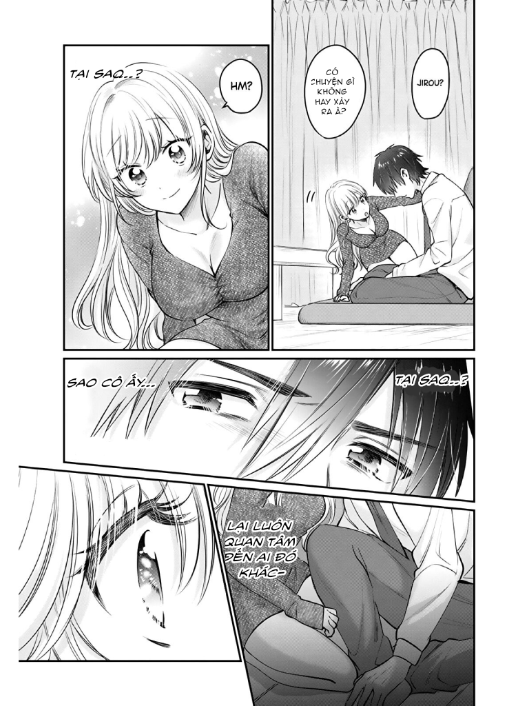 trên tình bạn dưới tình yêu chapter 36.2 7