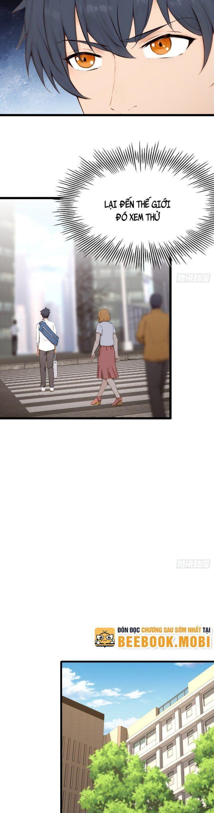 ta đây đệ nhất tiên giới, ngươi cũng dám ra vẻ? chapter 5 4