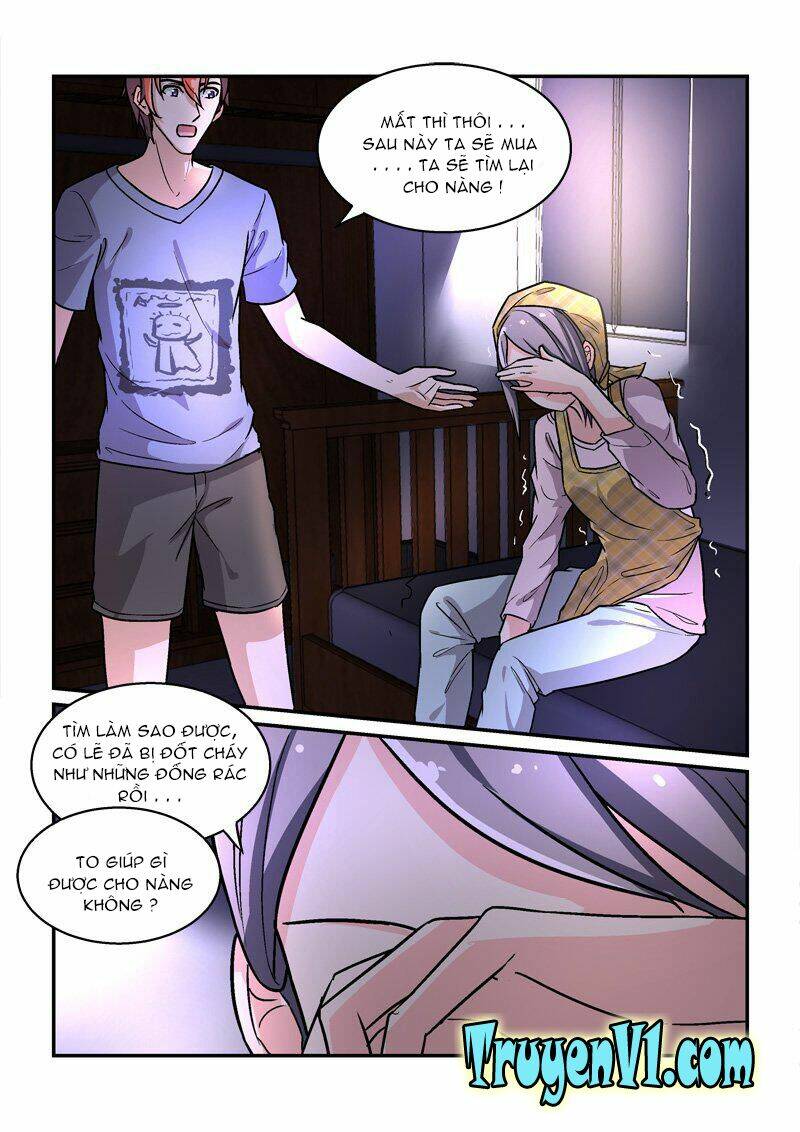 bắt cóc hoàng đế về hiện đại chapter 50 2