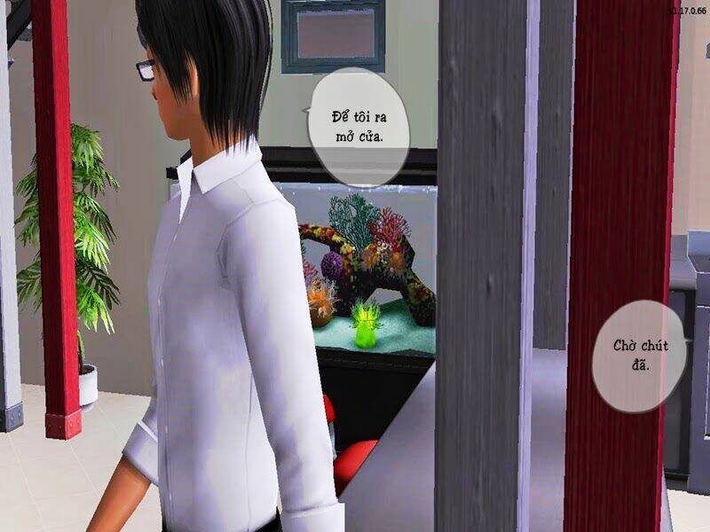 nụ cười của anh [truyện sims] chapter 43 65