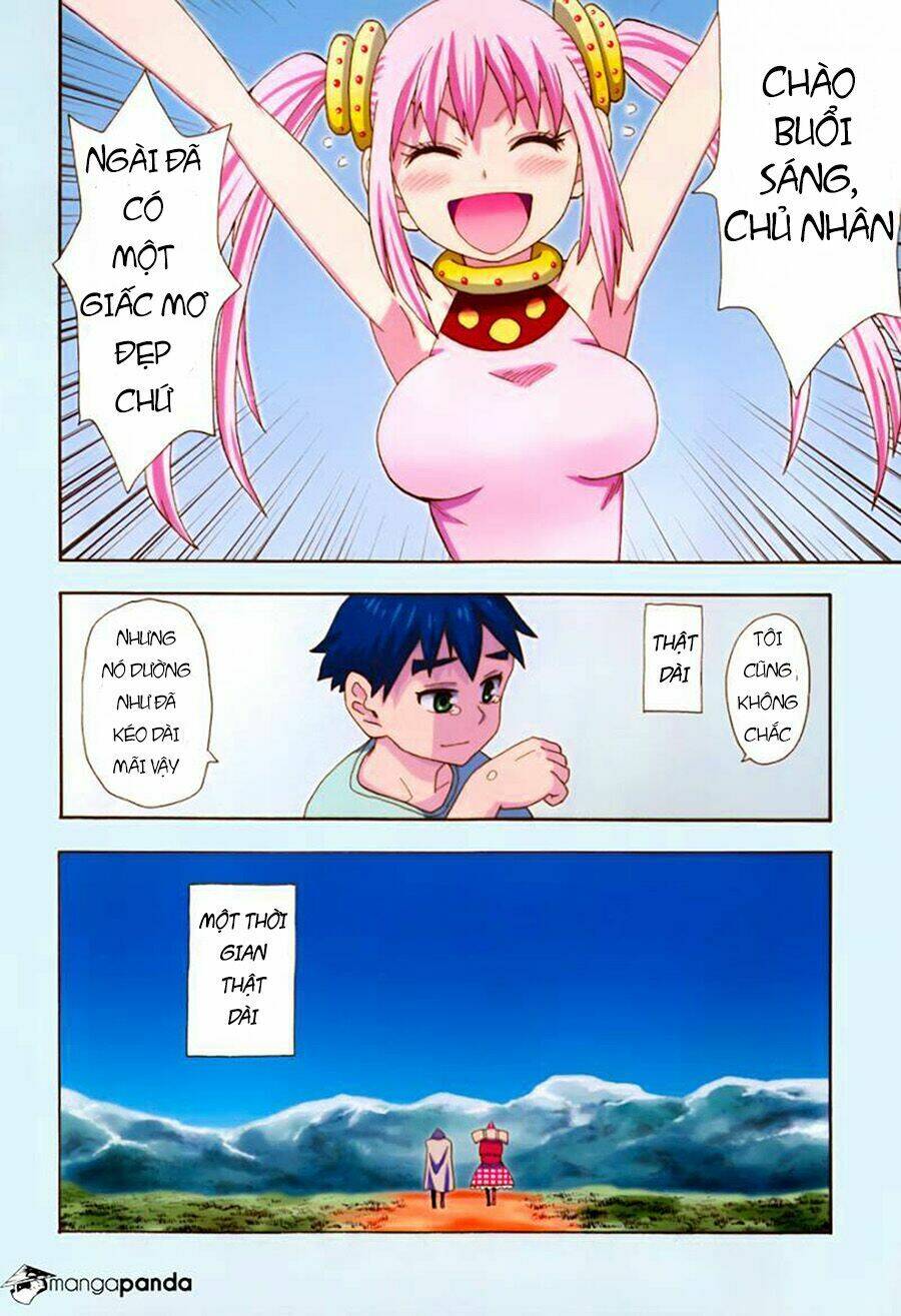 spirit circle - hồn hoàn chapter 8 3