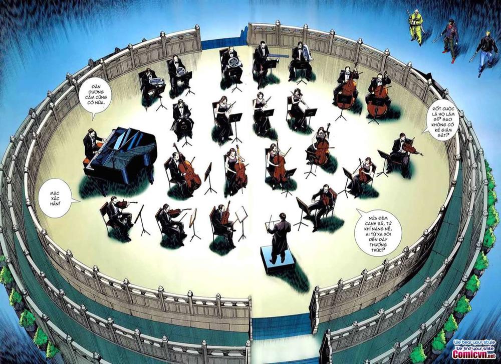 kungfu (công phu) chapter 27 7