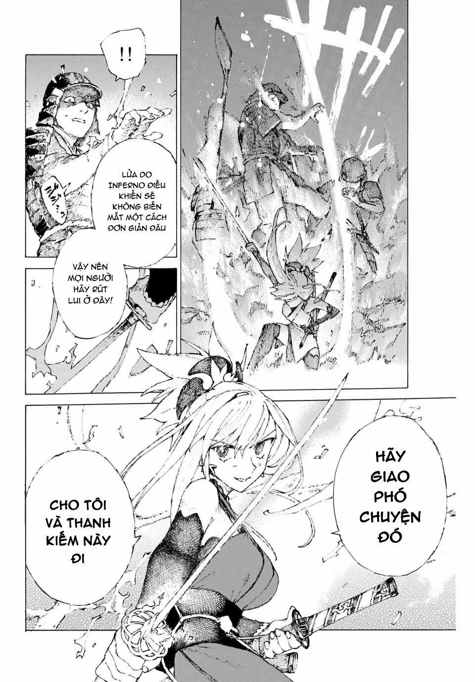 fate/grand order: epic of remnant - shimosa chapter 15 7