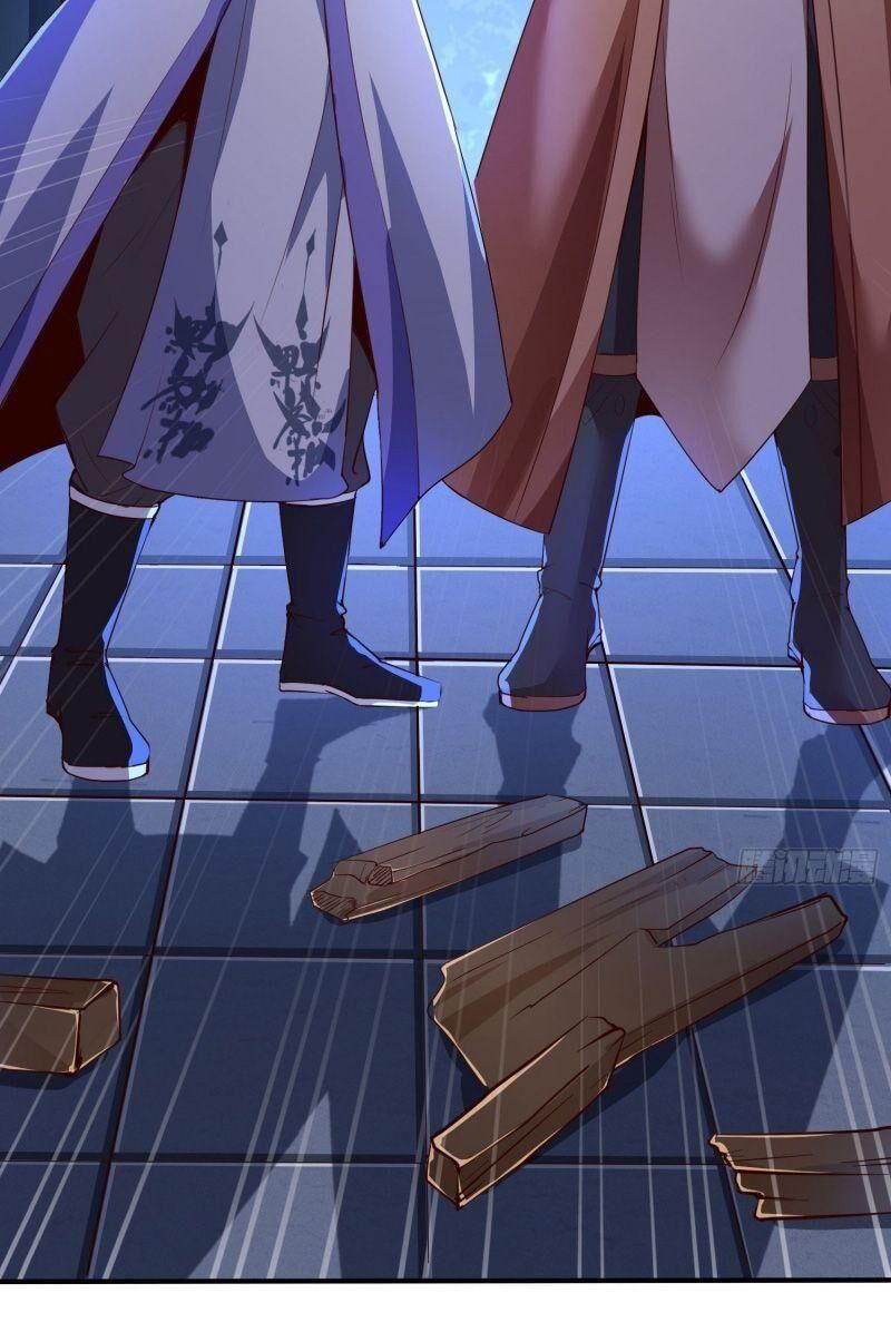 vận rủi thực không phải cha ta chapter 13 12