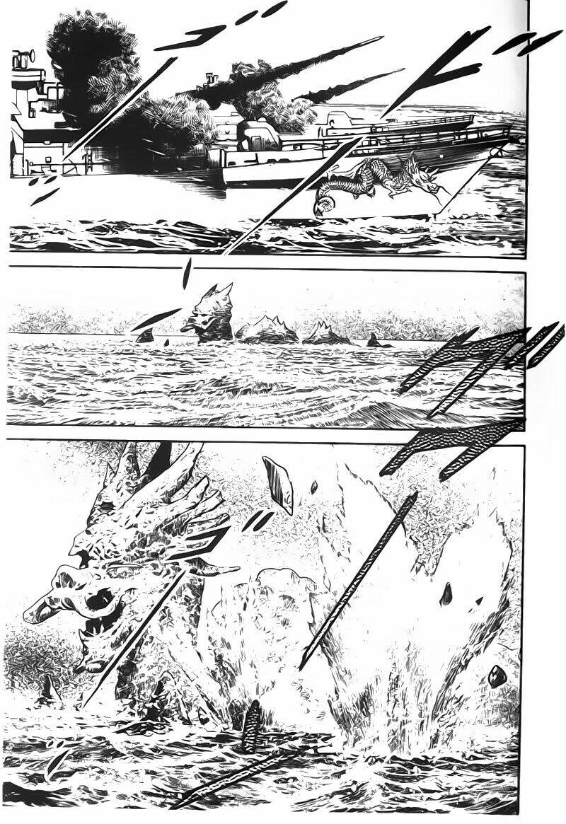 nước mắt tử thần - crying free man chapter 29 10