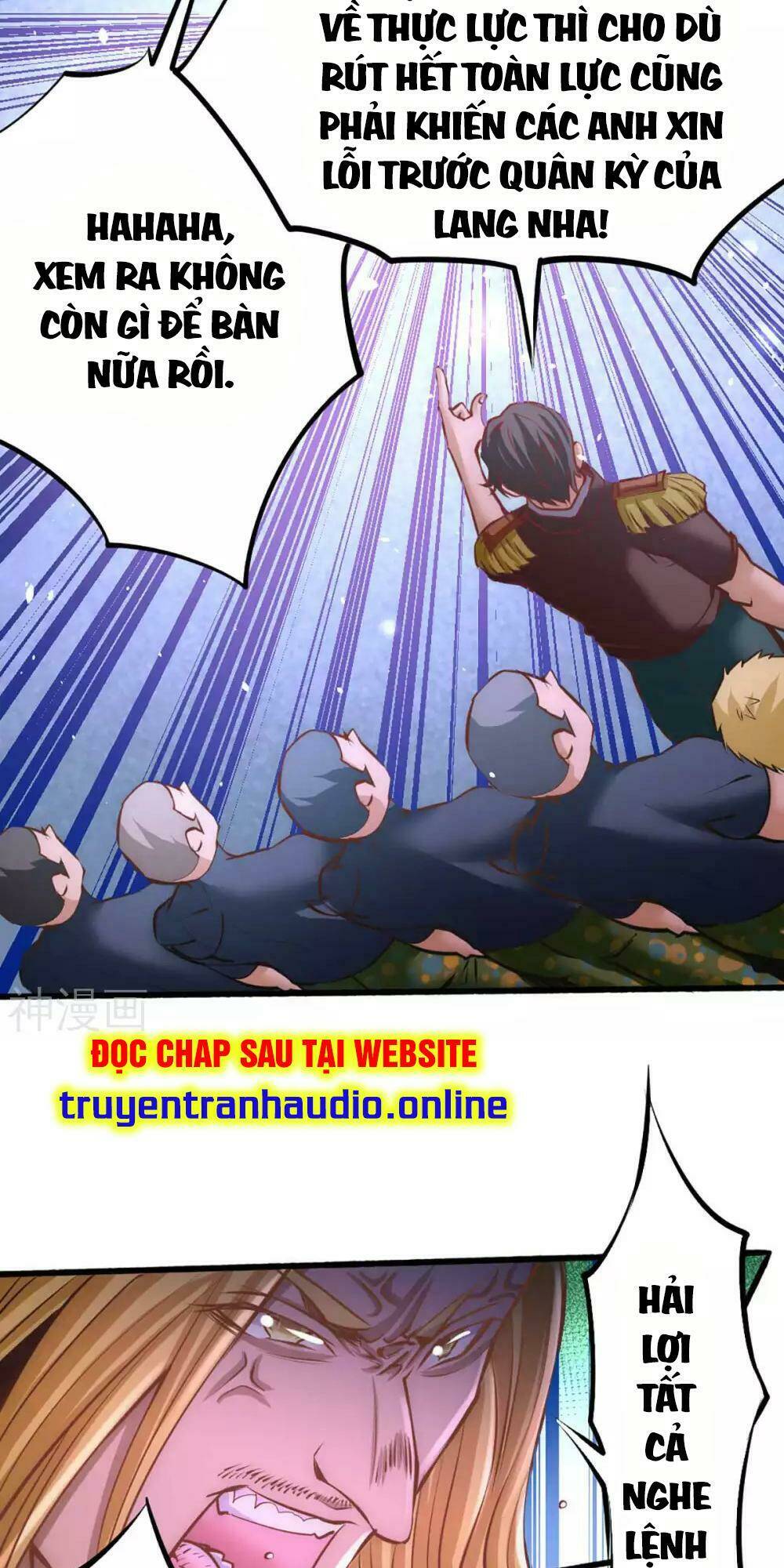 đô thị đỉnh phong cao thủ chapter 85 31
