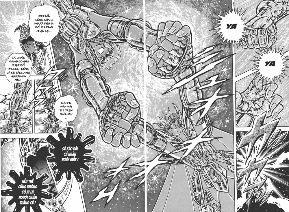 áo giáp vàng chapter 30 8