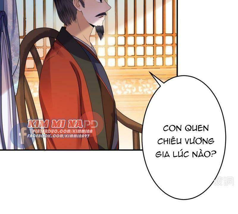 vương gia kiêu ngạo quá khó cua chapter 57 10