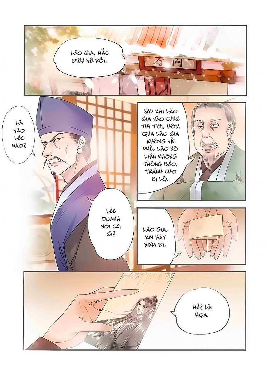 nhà ta có tiểu thiếp chapter 74 5
