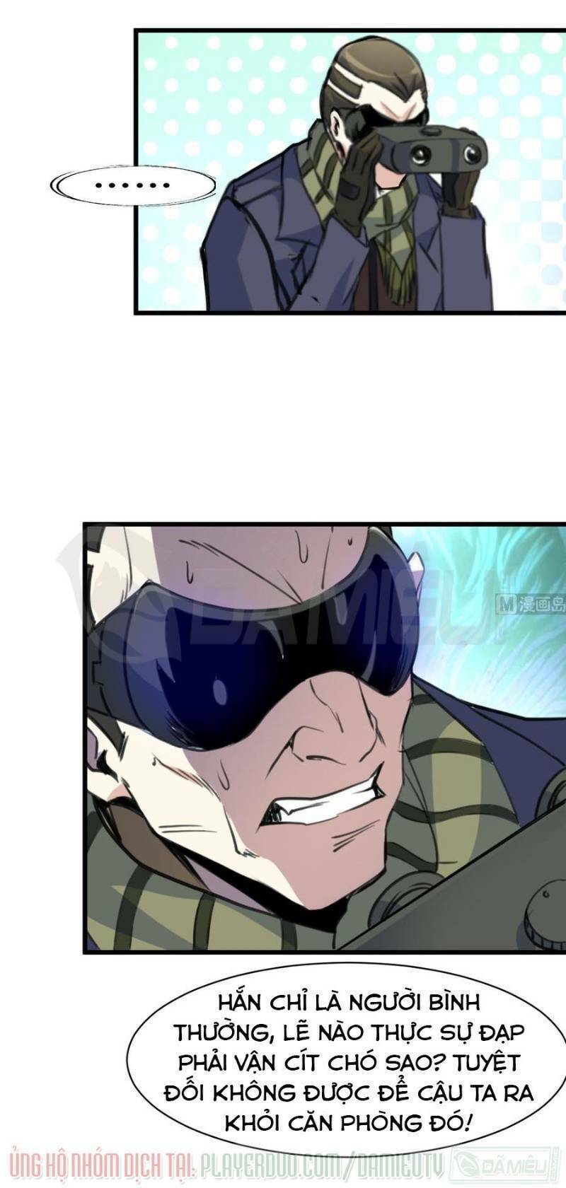 thần nhãn giám định sư chapter 28 7