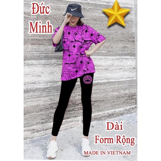 Đồ bộ thun mặc nhà