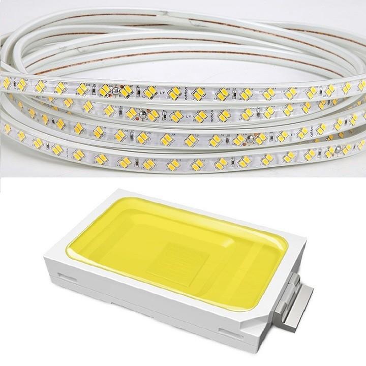 Led dây 5730 ánh sáng Vàng, Trắng, Xanh Lá ,Xanh Dương,Đỏ,RBG,Hồng