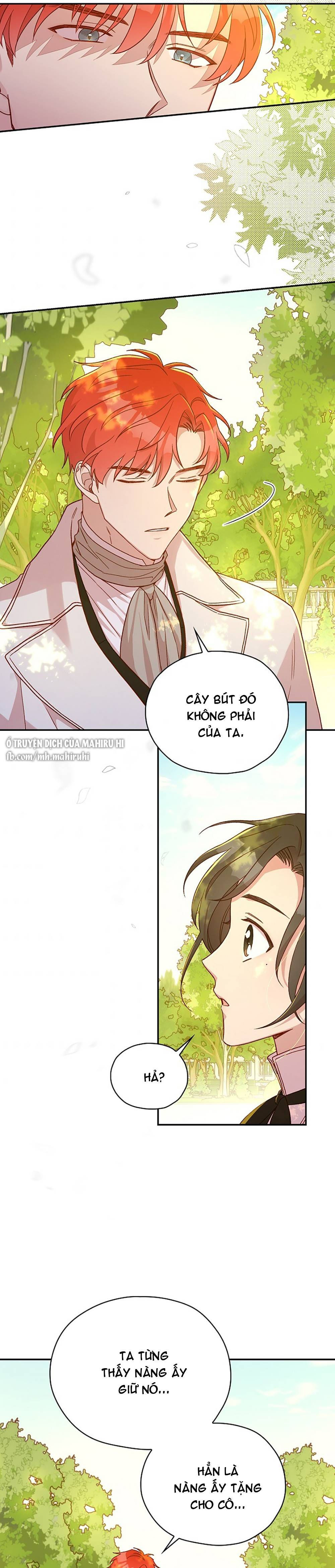 sống sót dưới thân phận hầu nữ chapter 52 30