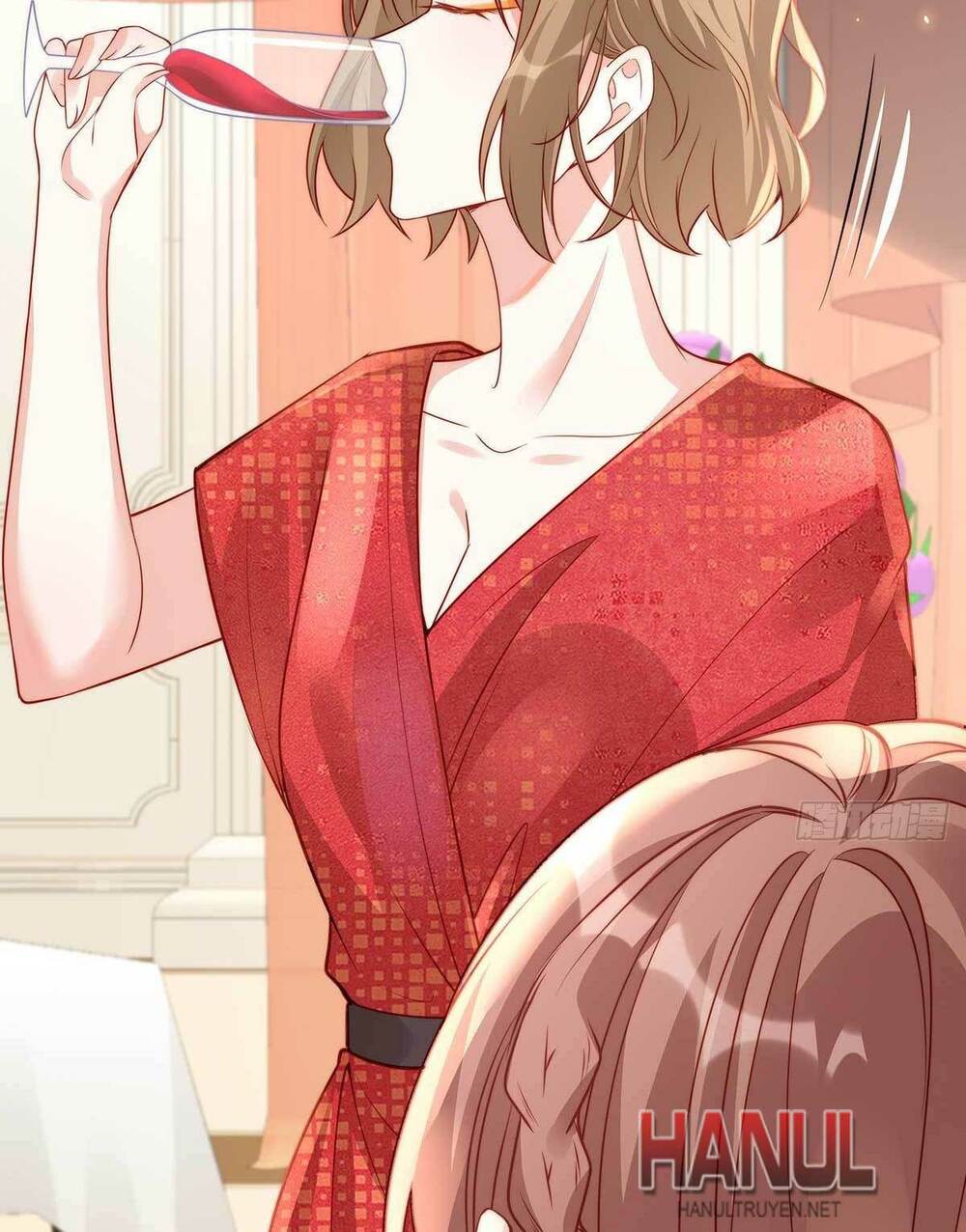 sủng em sủng tới tận cùng chapter 159 25