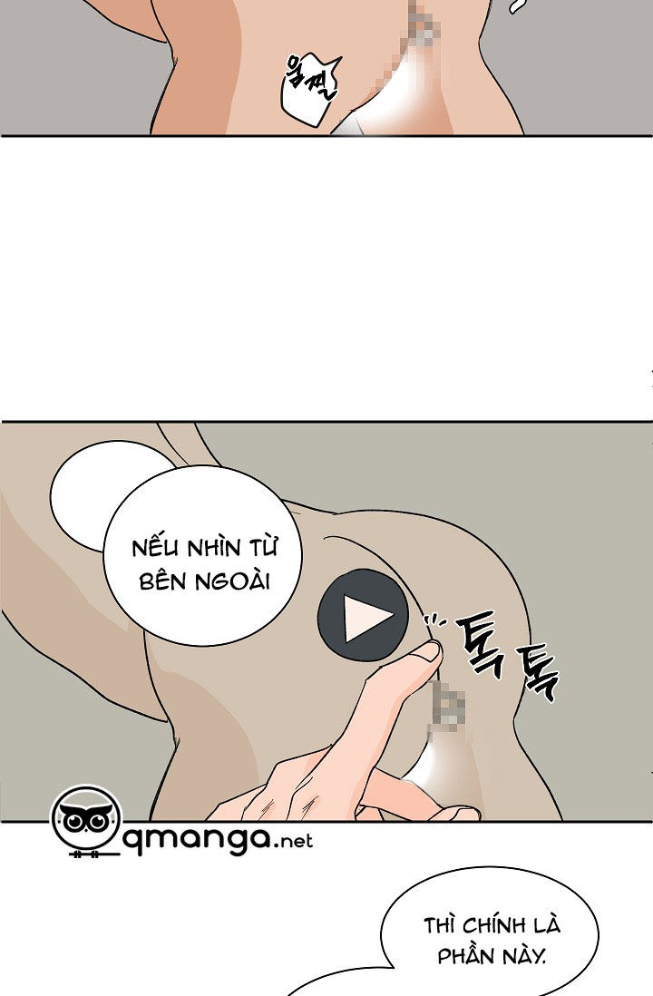 yêu em đi, bác sĩ! chapter 13 28