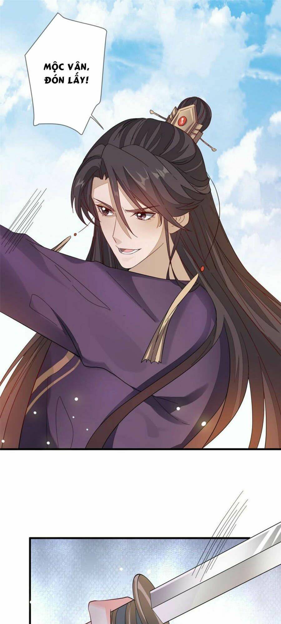 cửu khuyết phong hoa chapter 136 26