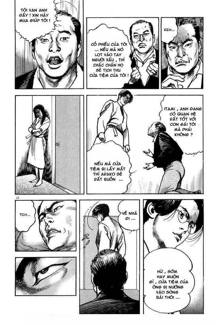 heat - thế giới ngầm chapter 8 12