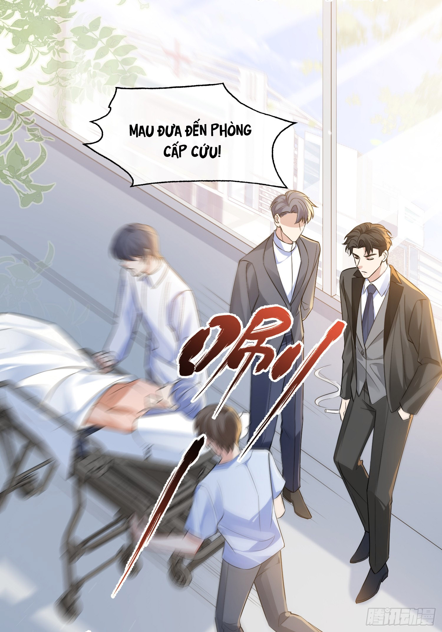ỷ trên hiếp dưới chapter 5 45