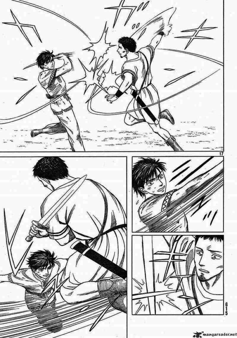 thư ký của alexandros đại đế chapter 42 16