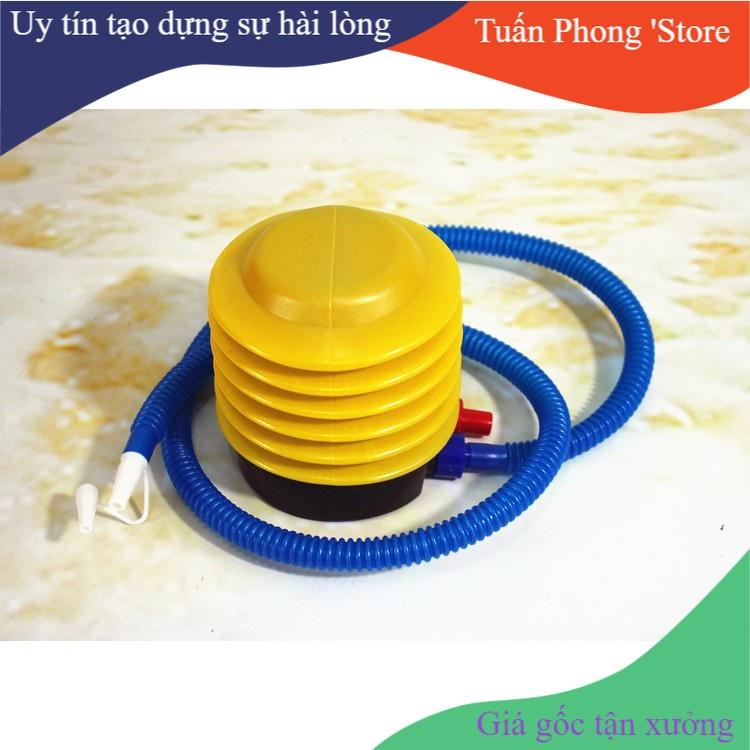 Dụng Cụ Bơm Bóng Yoga, Bóng Bay Bằng Chân TP'S