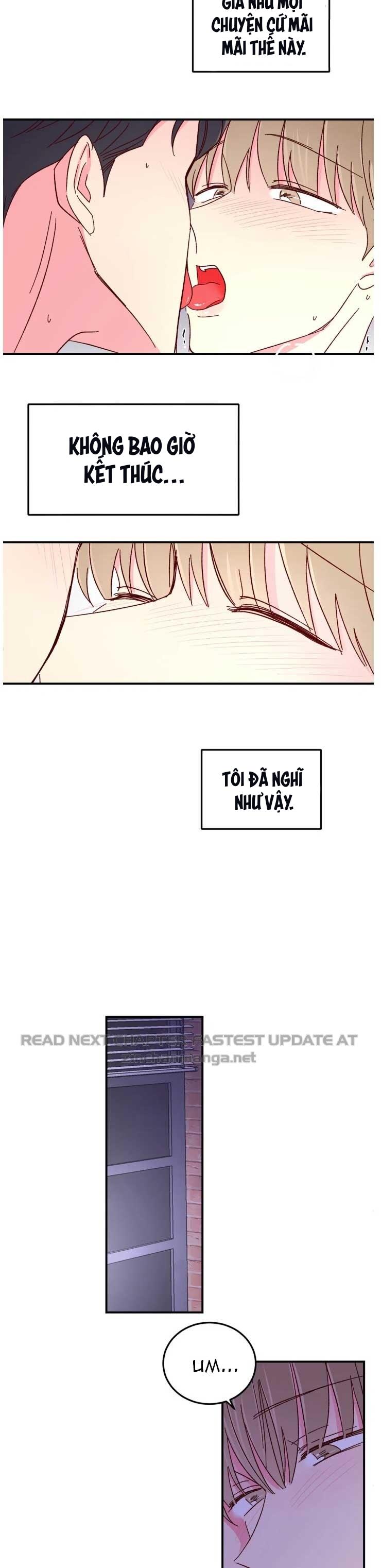 món tráng miệng của sếp tổng chapter 65 2