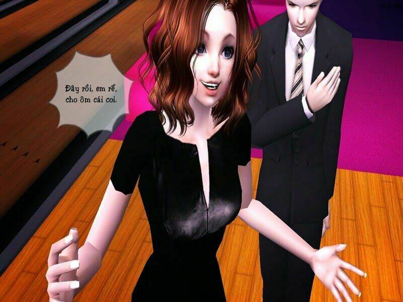 nụ cười của anh [truyện sims] chapter 38 51