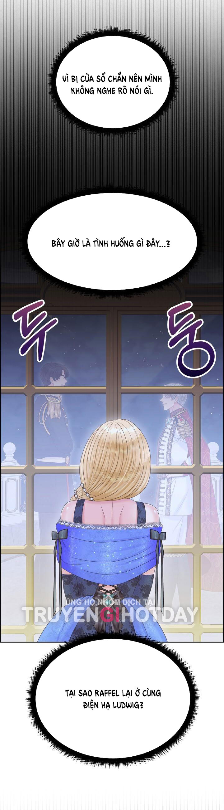Cách Thuần Hóa Quái Thú Xấu Xa chapter 34.2 - Trang 4
