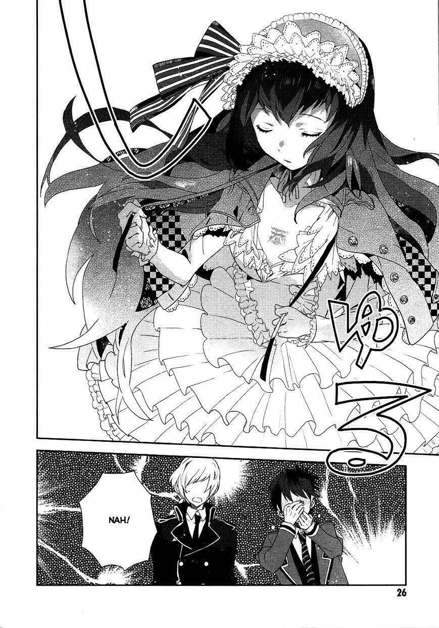 hakoniwa no reijou tantei chapter 1 26