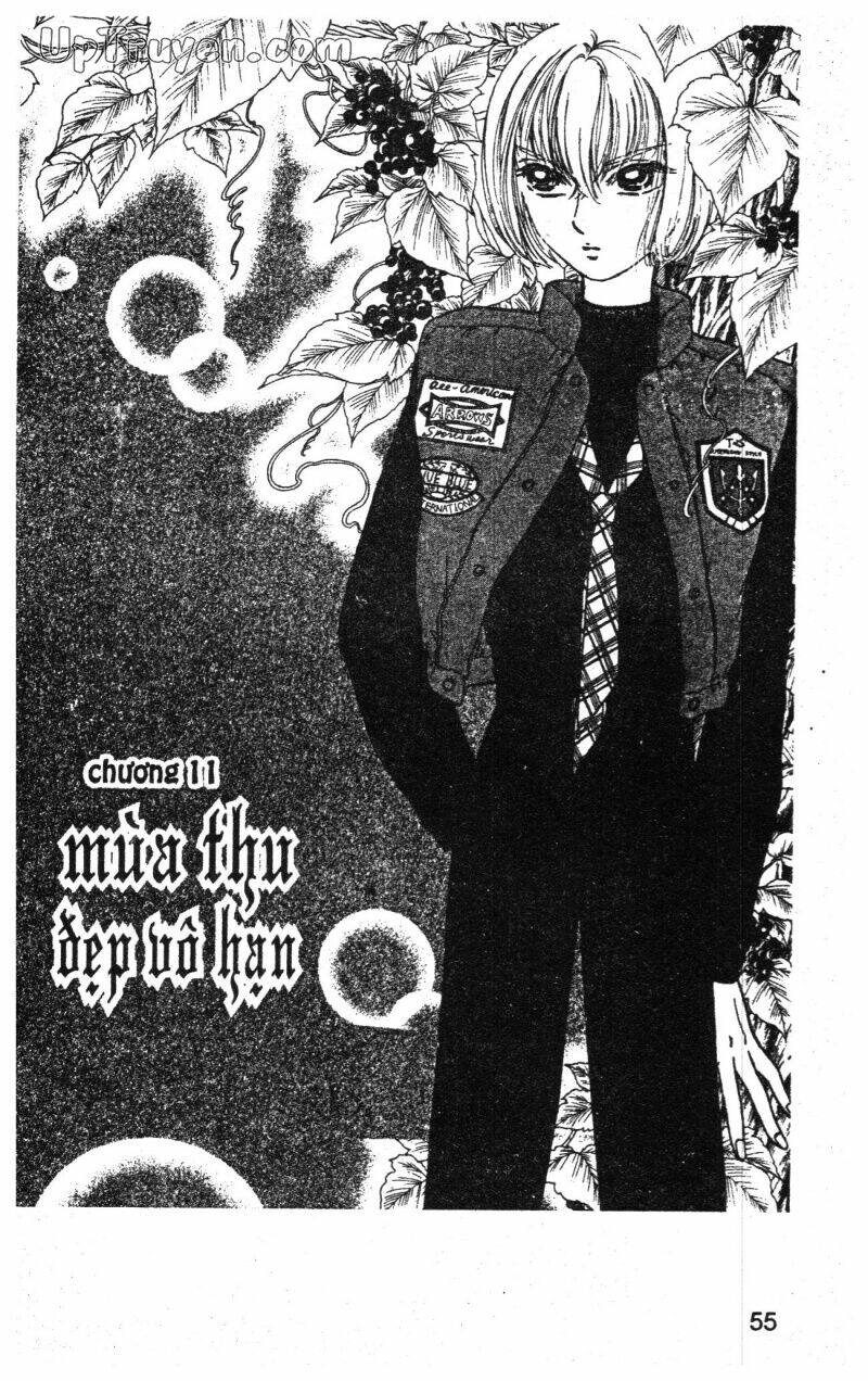 hoàng tử hoa - bud boy chapter 5 57