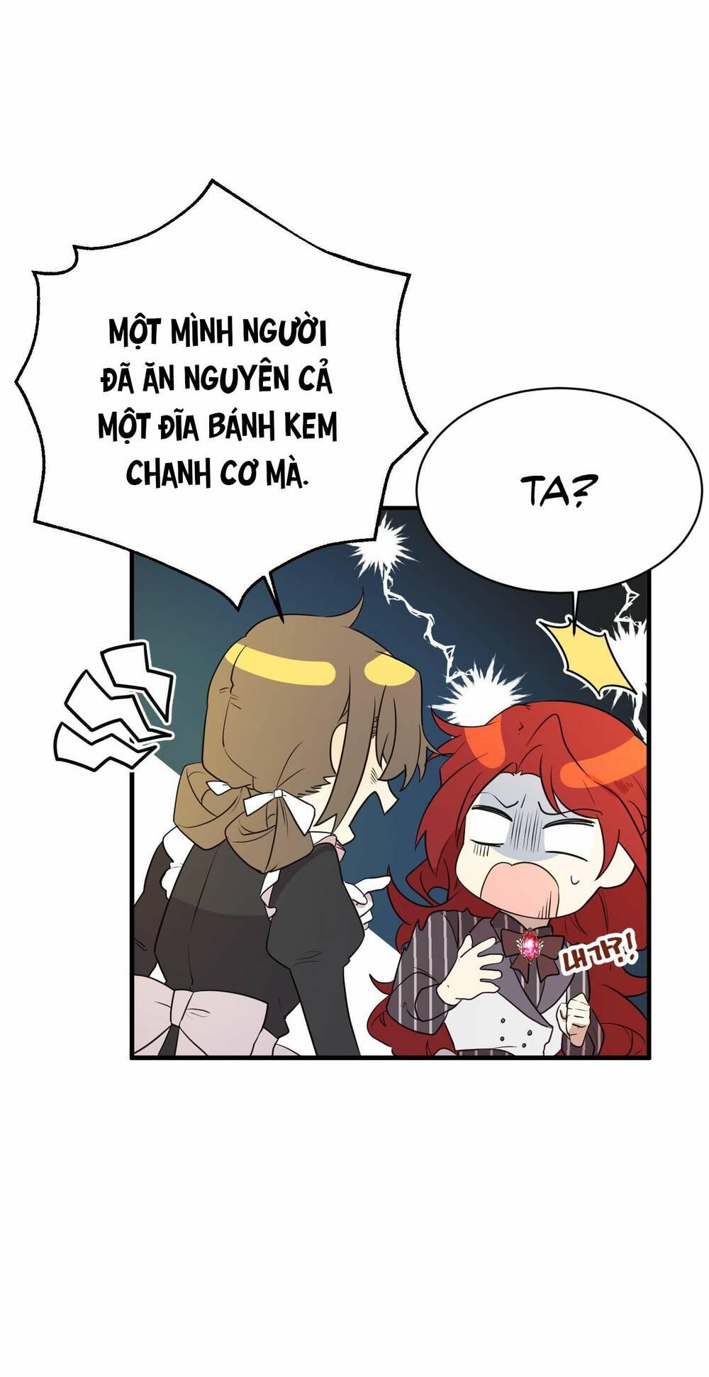 tôi chính là em gái của nữ chính hắc ám chapter 2 11