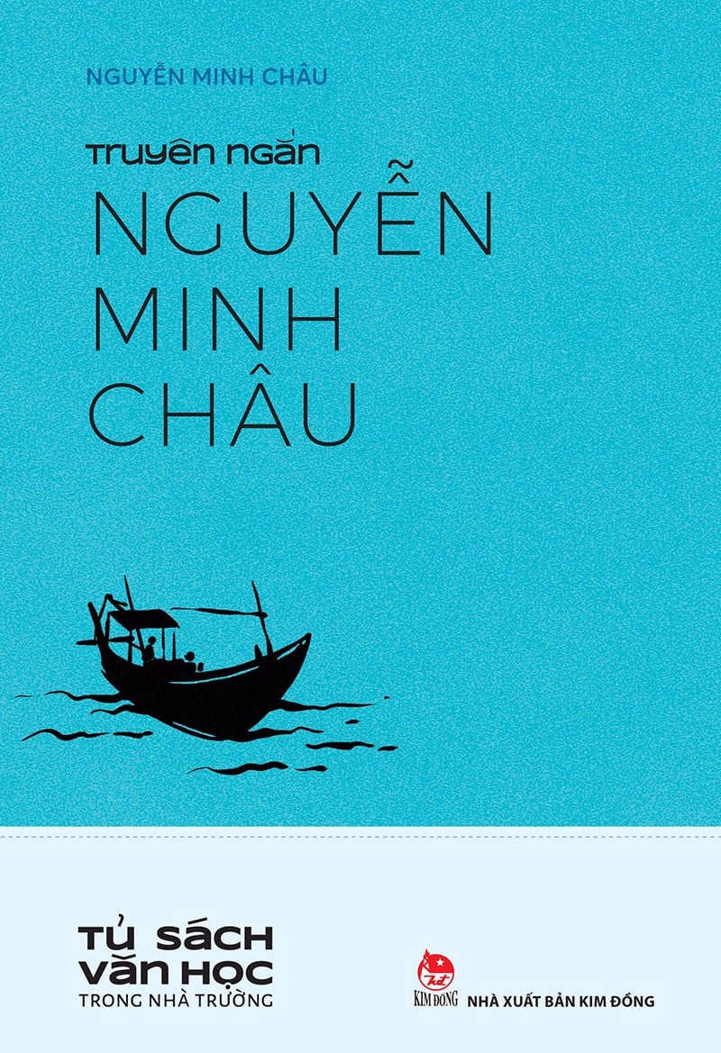 Sách - Truyện ngắn Nguyễn Minh Châu